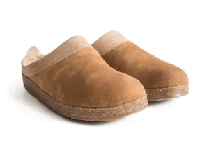 Men's Snowbird Clog In Tan