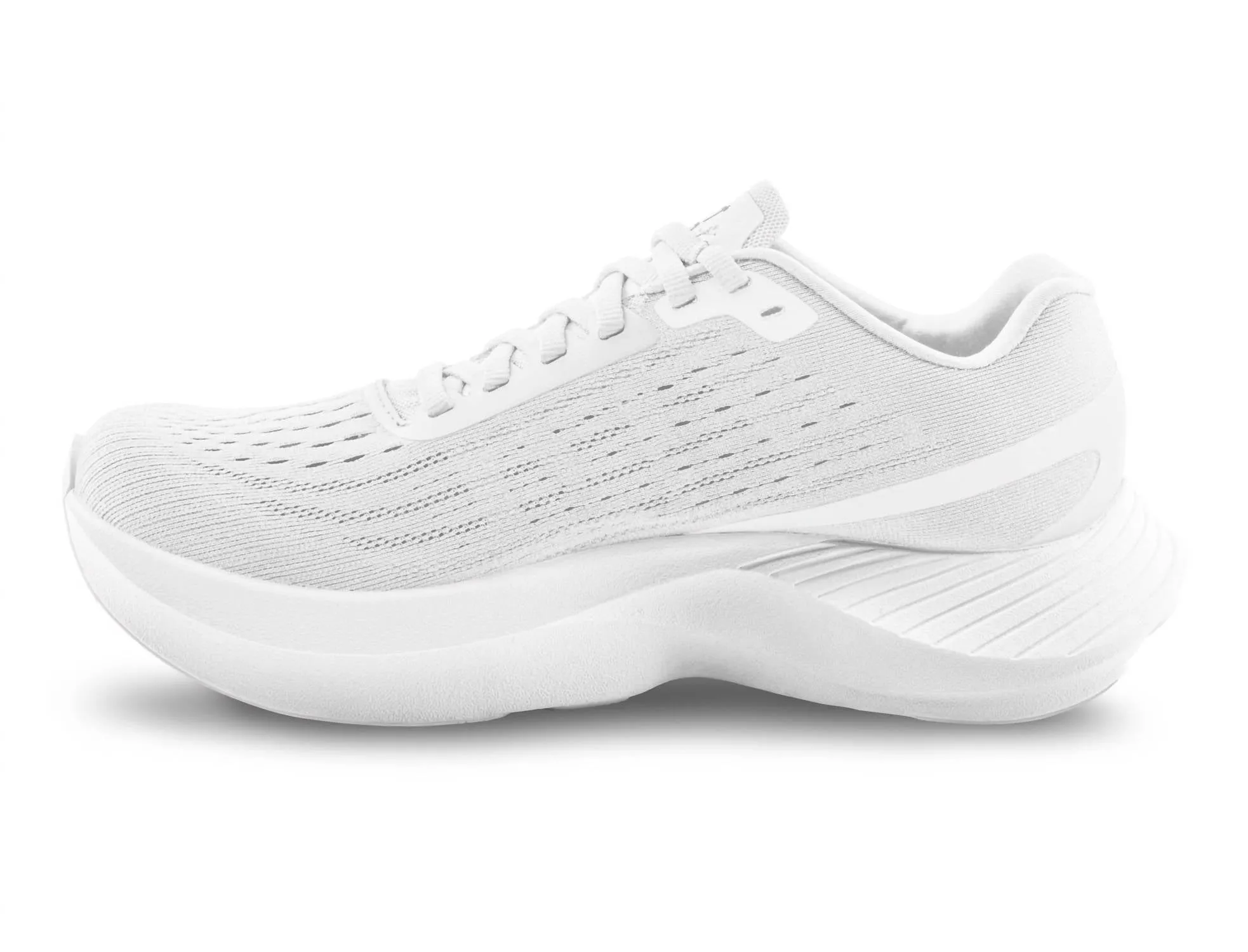 Men's Specter Running Shoes - Medium Width In White/grey