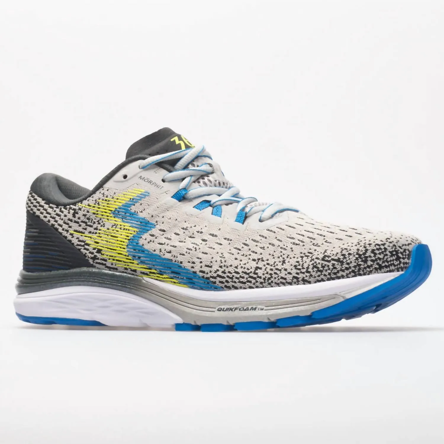 Men's Spire 4 Running Shoes - Medium Width In Microchip/ebony