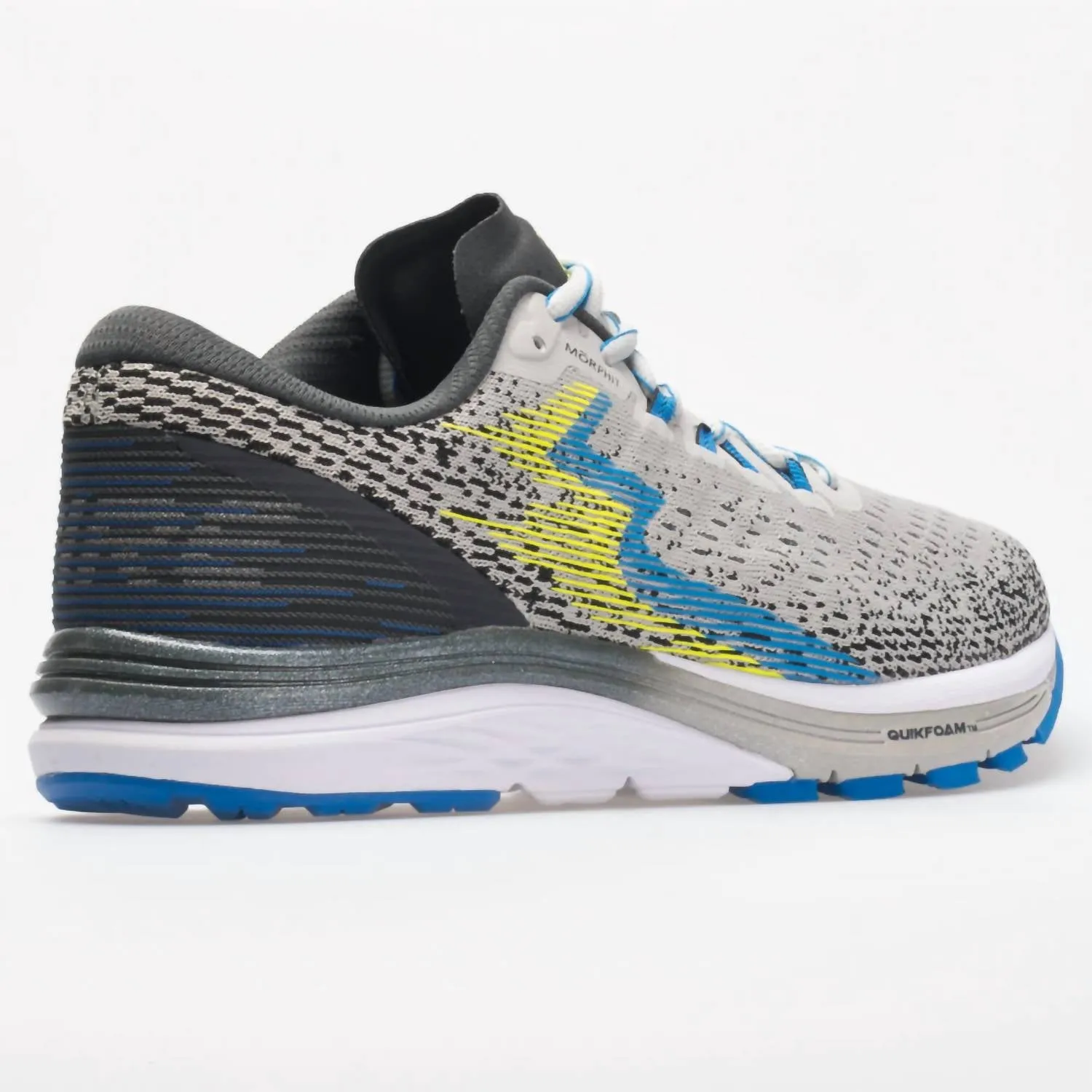 Men's Spire 4 Running Shoes - Medium Width In Microchip/ebony