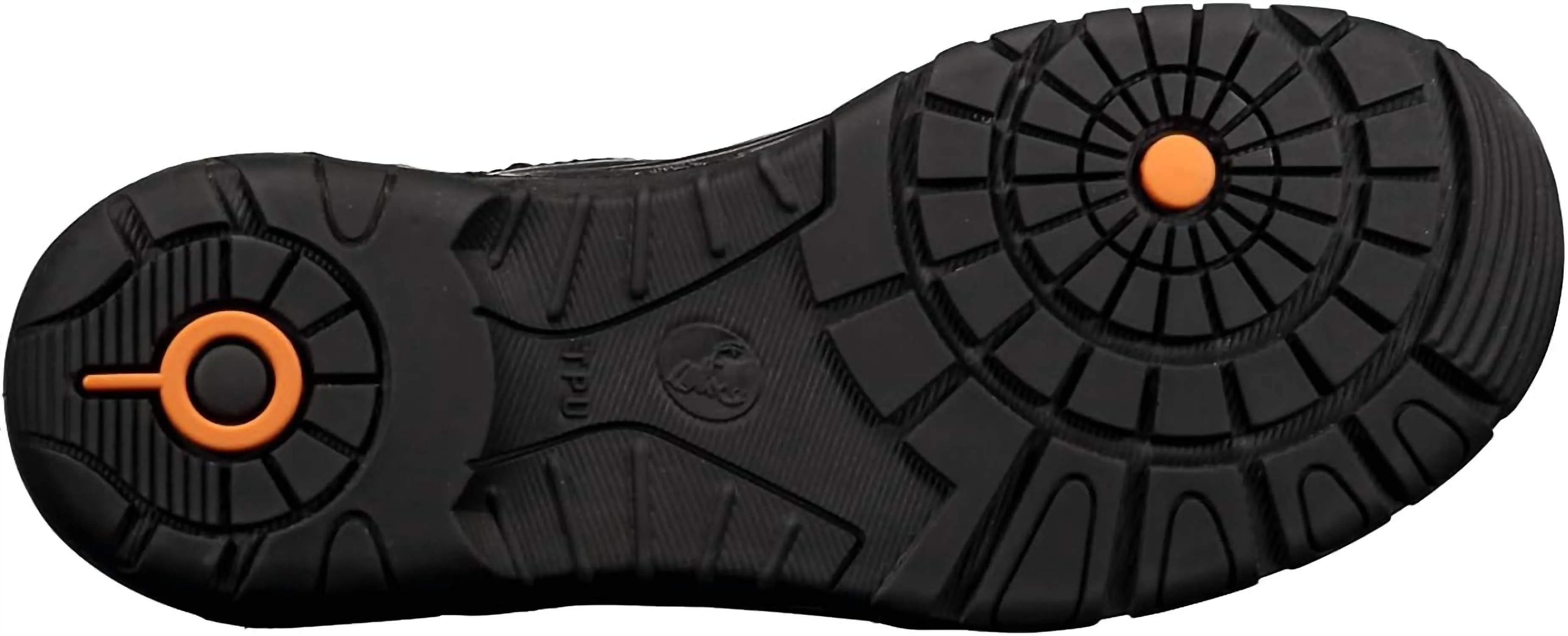 Men’S Steel Toe Work Boots 6” In Black