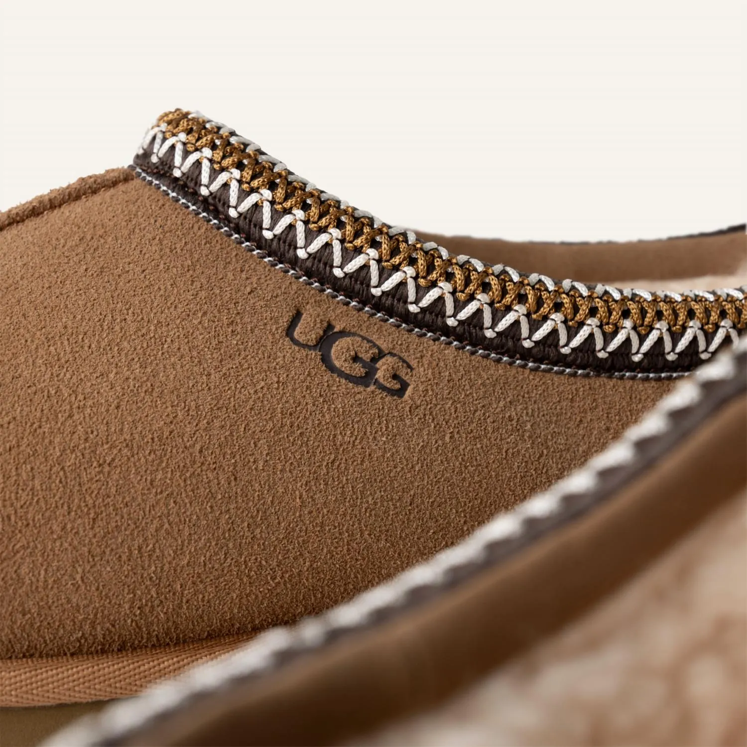 Men's Tasman Slip On Shoes In Chestnut