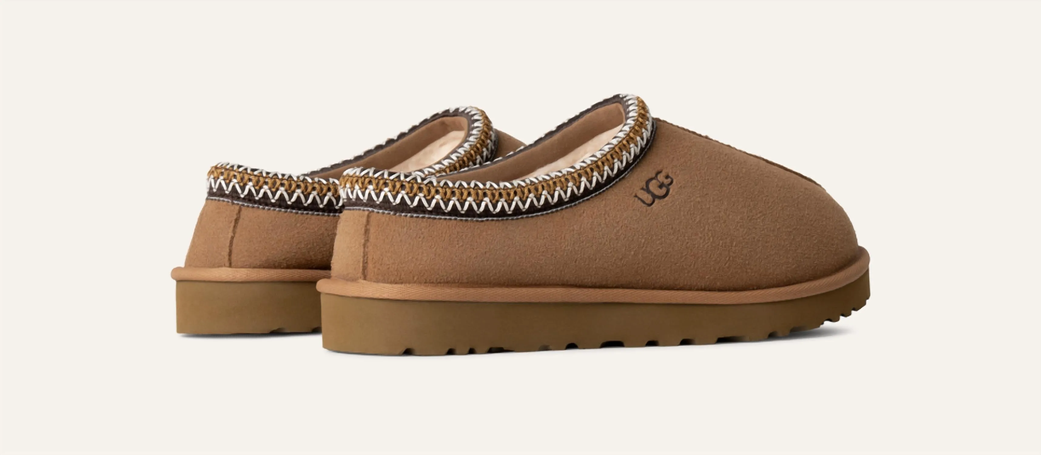 Men's Tasman Slip On Shoes In Chestnut