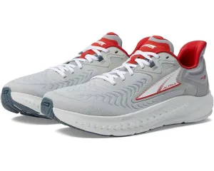 Men's Torin 7 Running Shoes In Grey/red