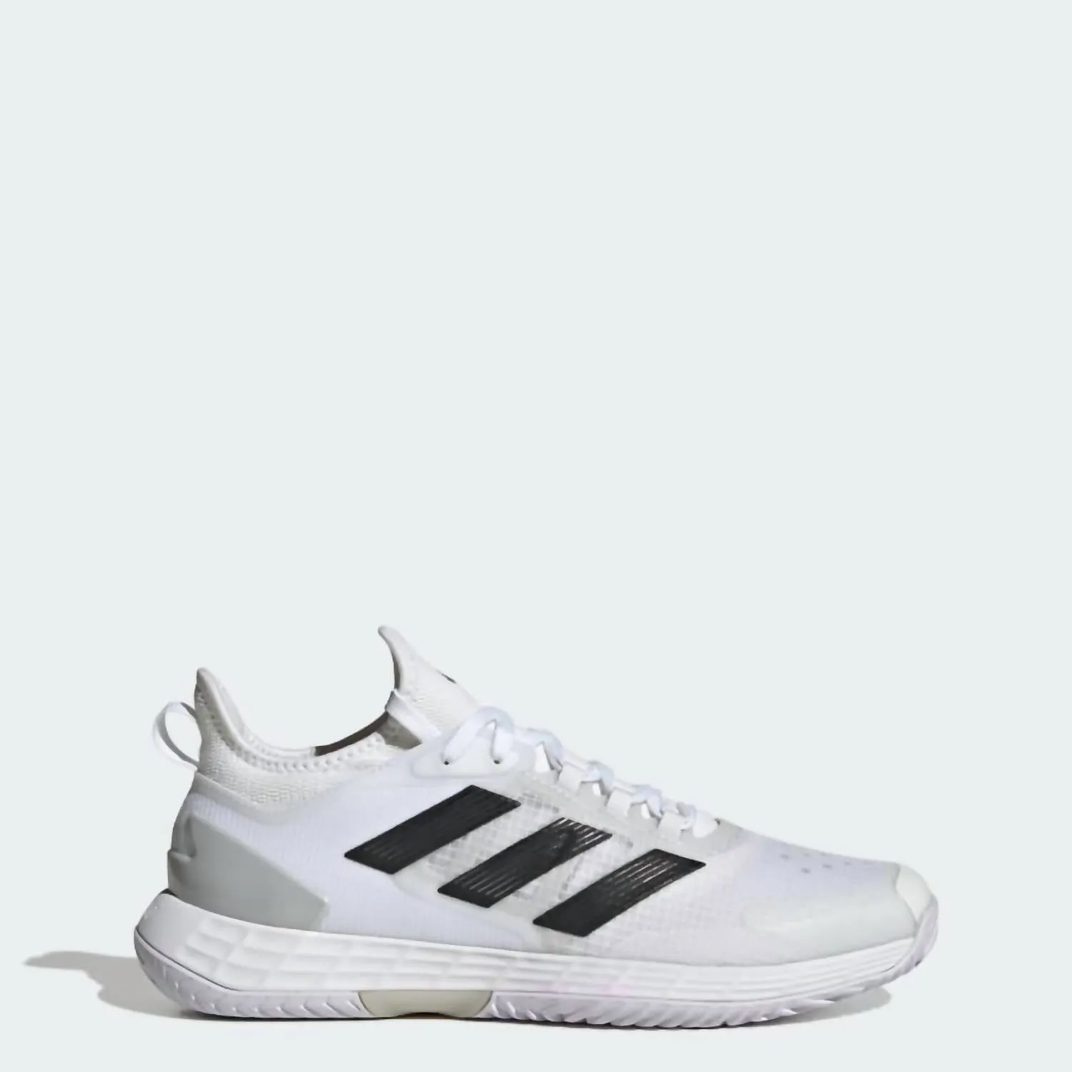 Men's Ubersonic 4.1 M Tennis Shoes In White/black/silver