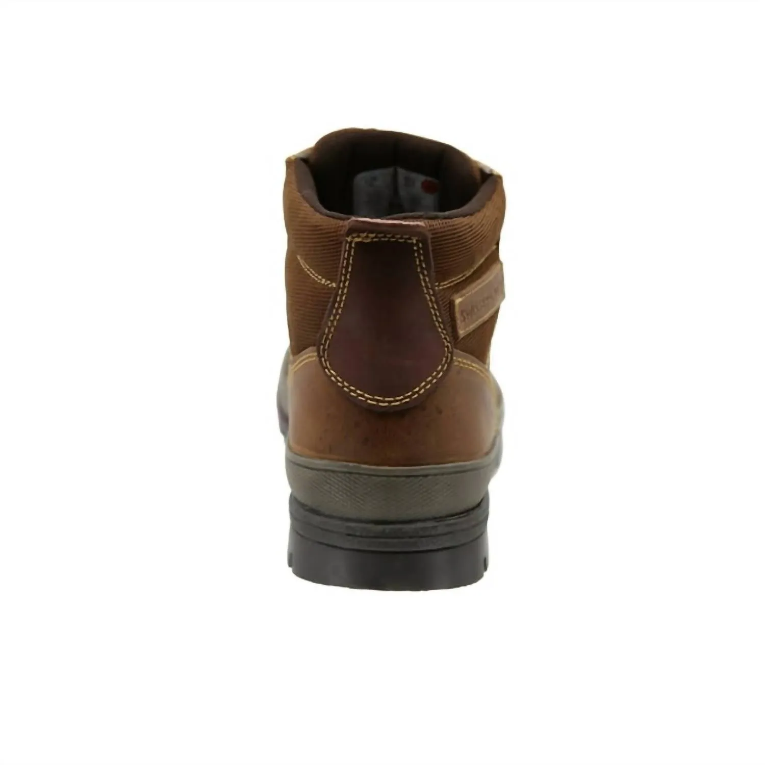 Men's Urban Boot Grisones In Brown