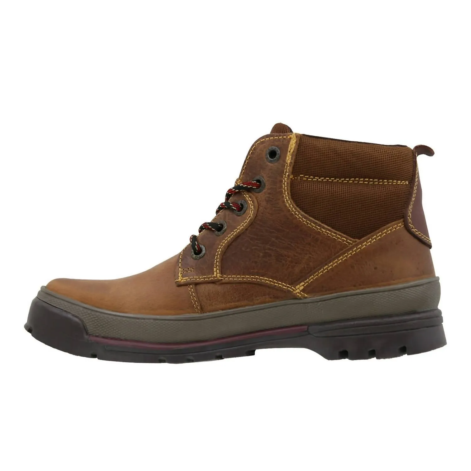 Men's Urban Boot Grisones In Brown