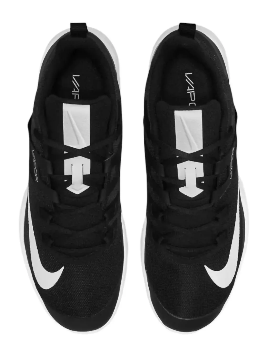 Men's Vapor Lite Hc Shoes In Black