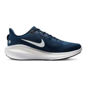 Men's Vomero 17 Shoes In Midnight Navy/black/racer Blue/pure Platinum