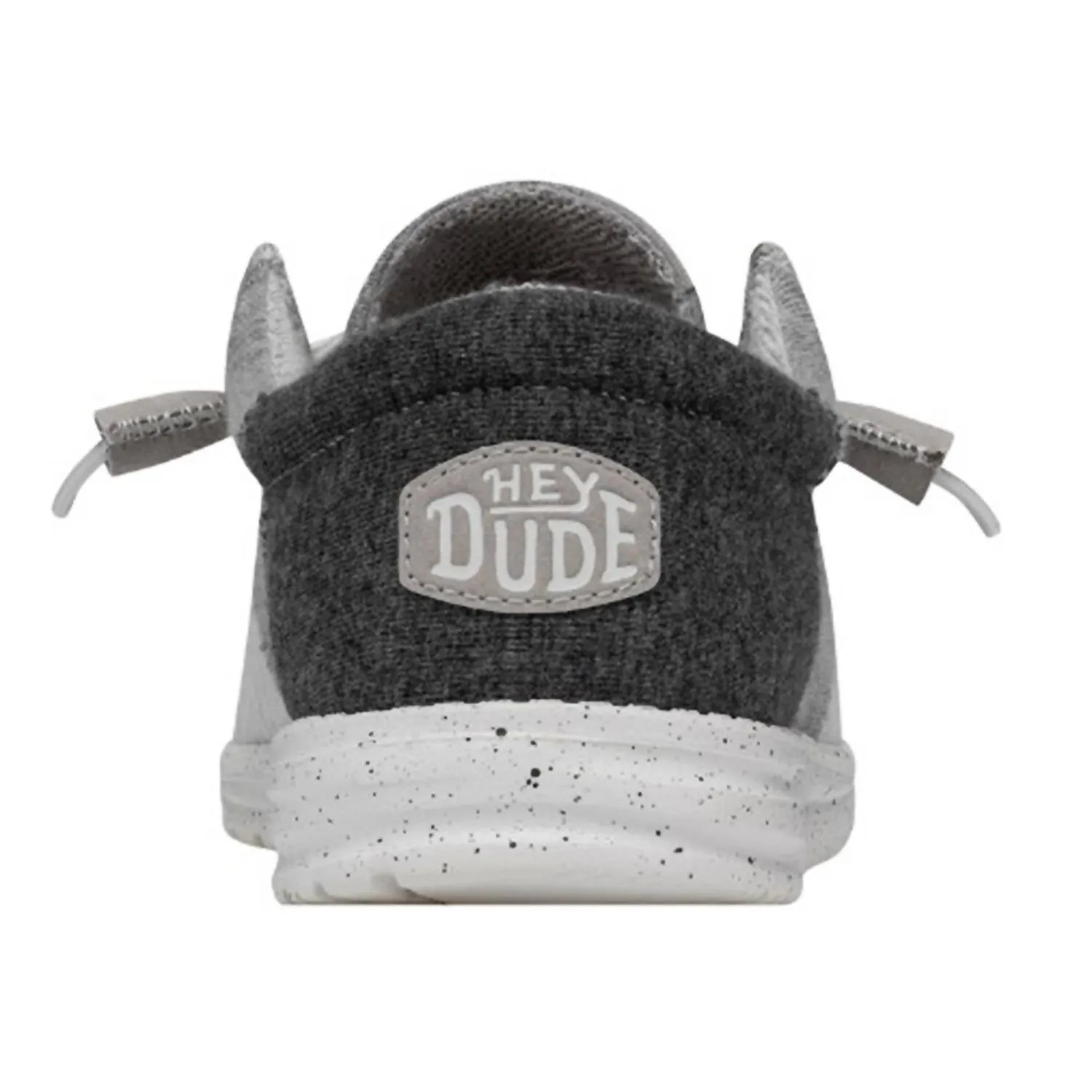 Men's Wally Tri Varsity Sneaker In Grey