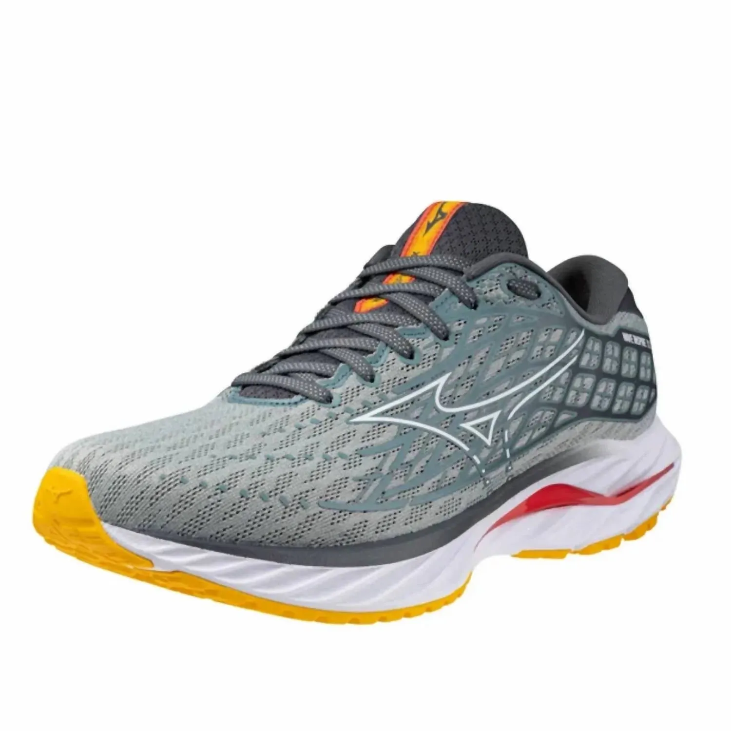 Men's Wave Inspire 20 Shoes In Abyss/white