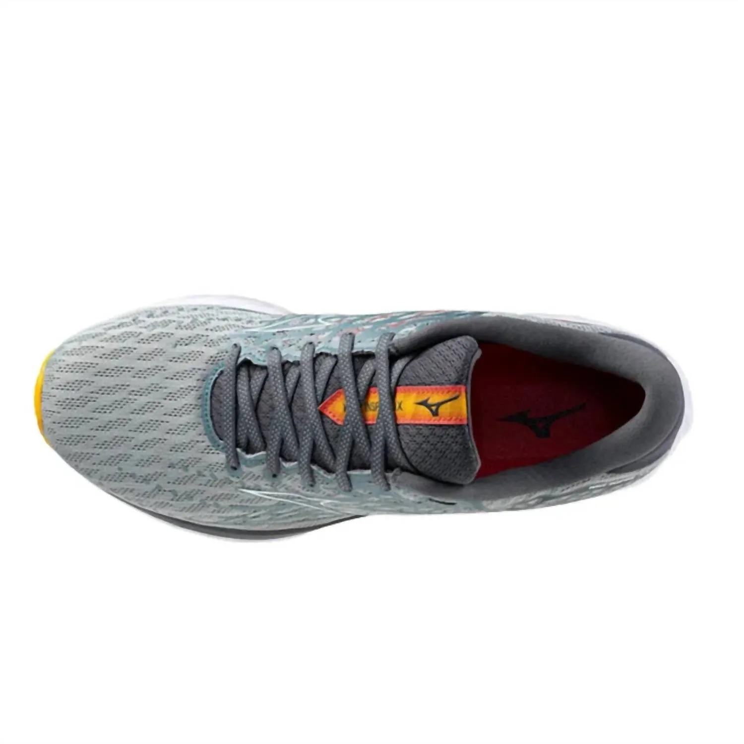 Men's Wave Inspire 20 Shoes In Abyss/white