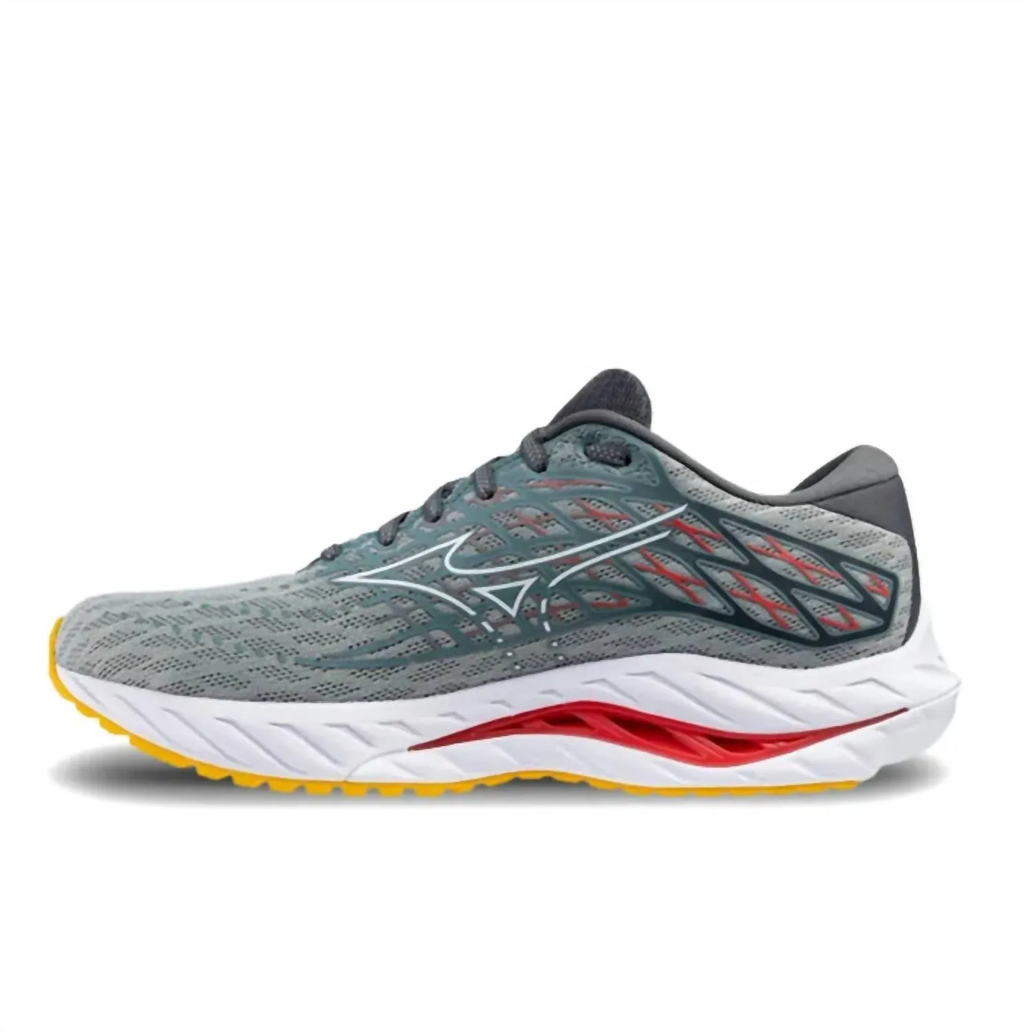 Men's Wave Inspire 20 Shoes In Abyss/white