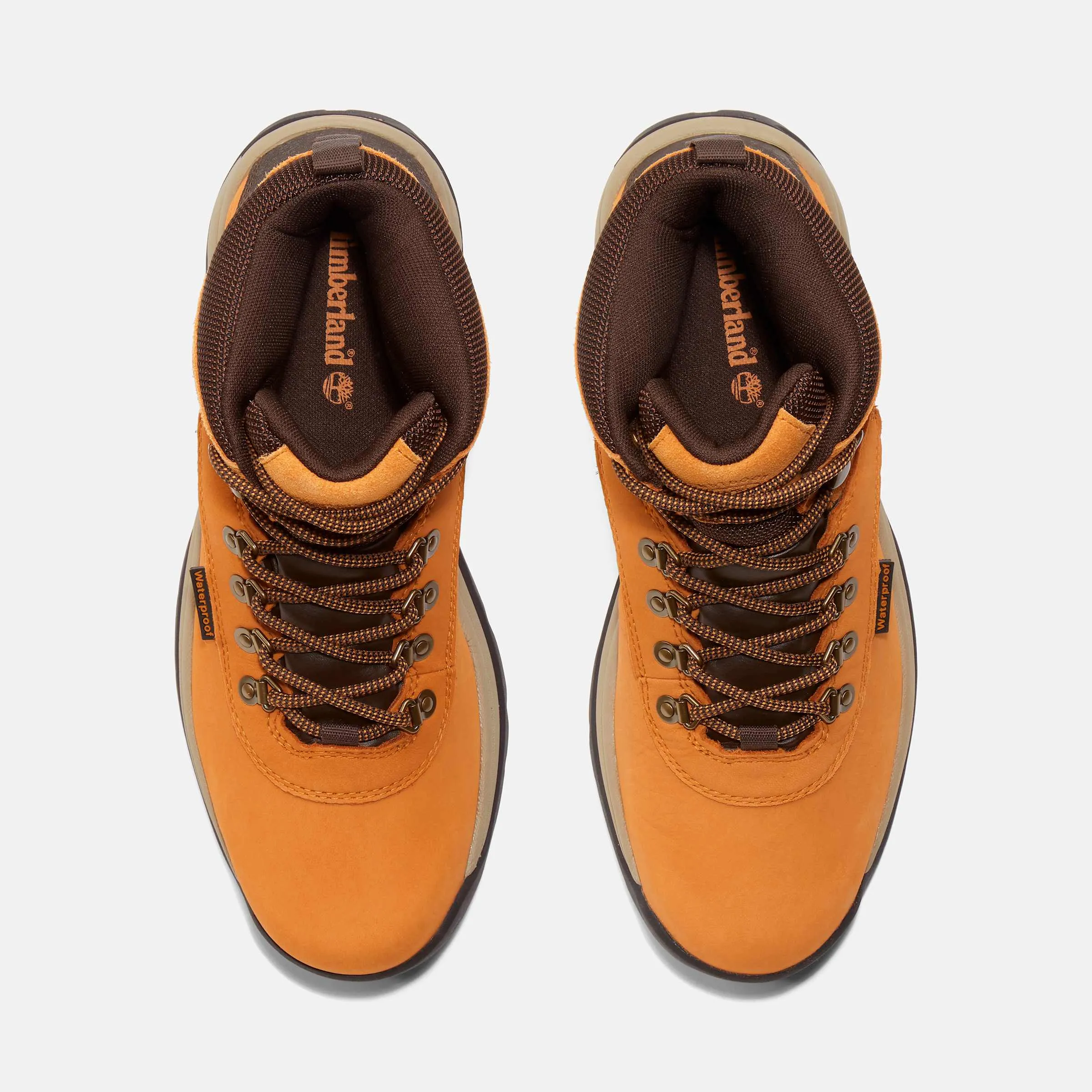 Men's White Ledge Waterproof Mid Hiker Boot