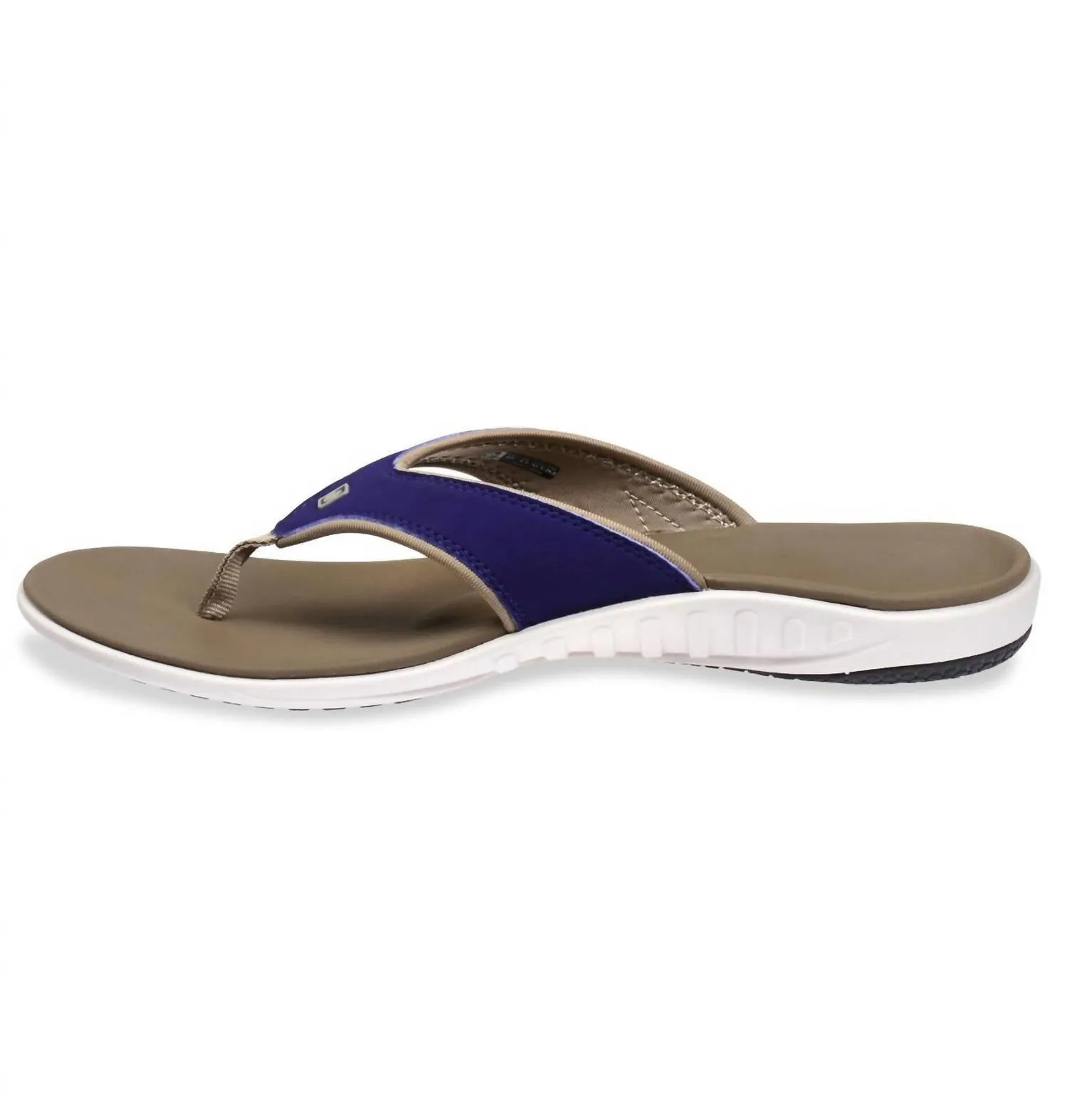Men's Yumi Sandal In Medieval Blue