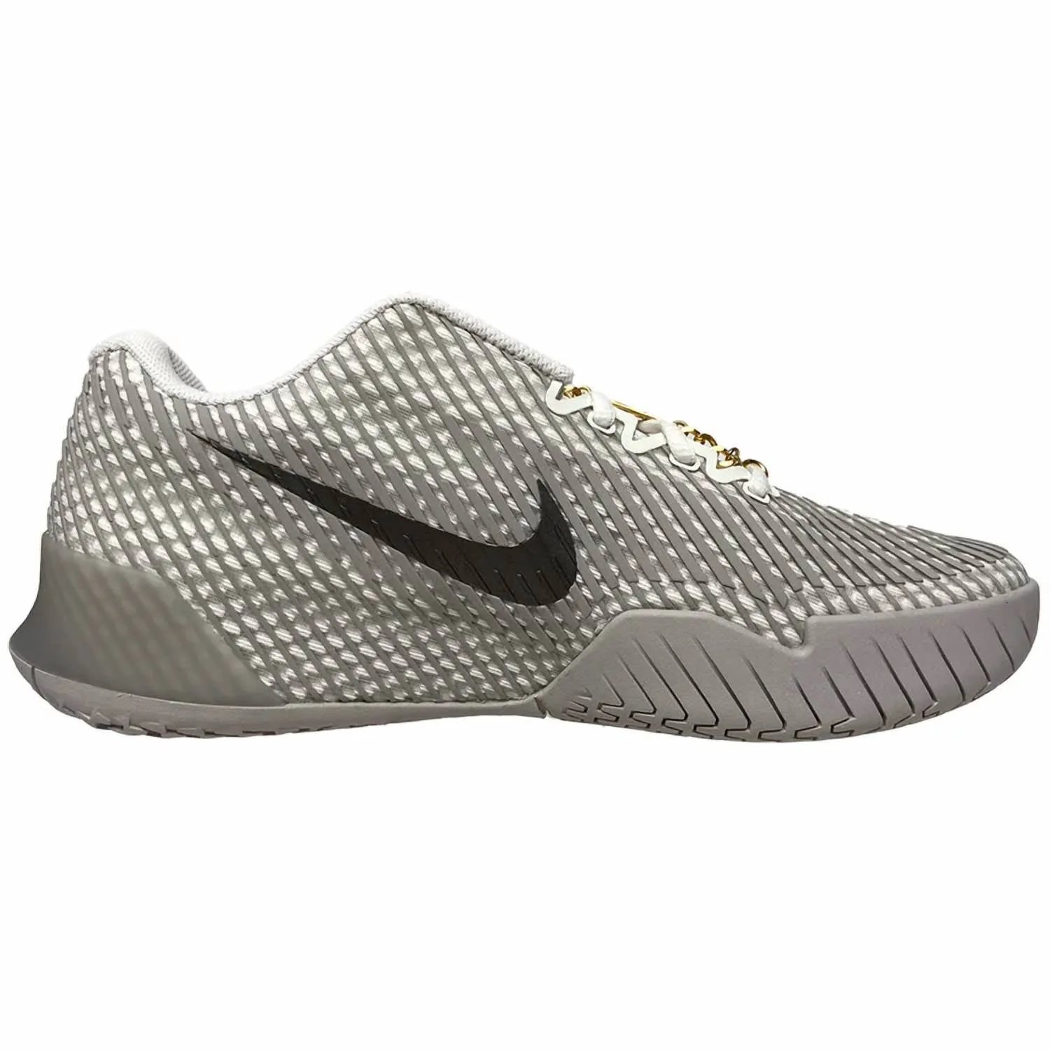 Men's Zoom Vapor 11 Tennis Shoes In White/black/summit White