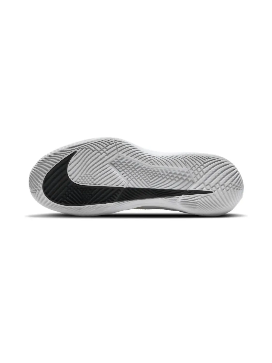 Men's Zoom Vapor Pro Shoes In White