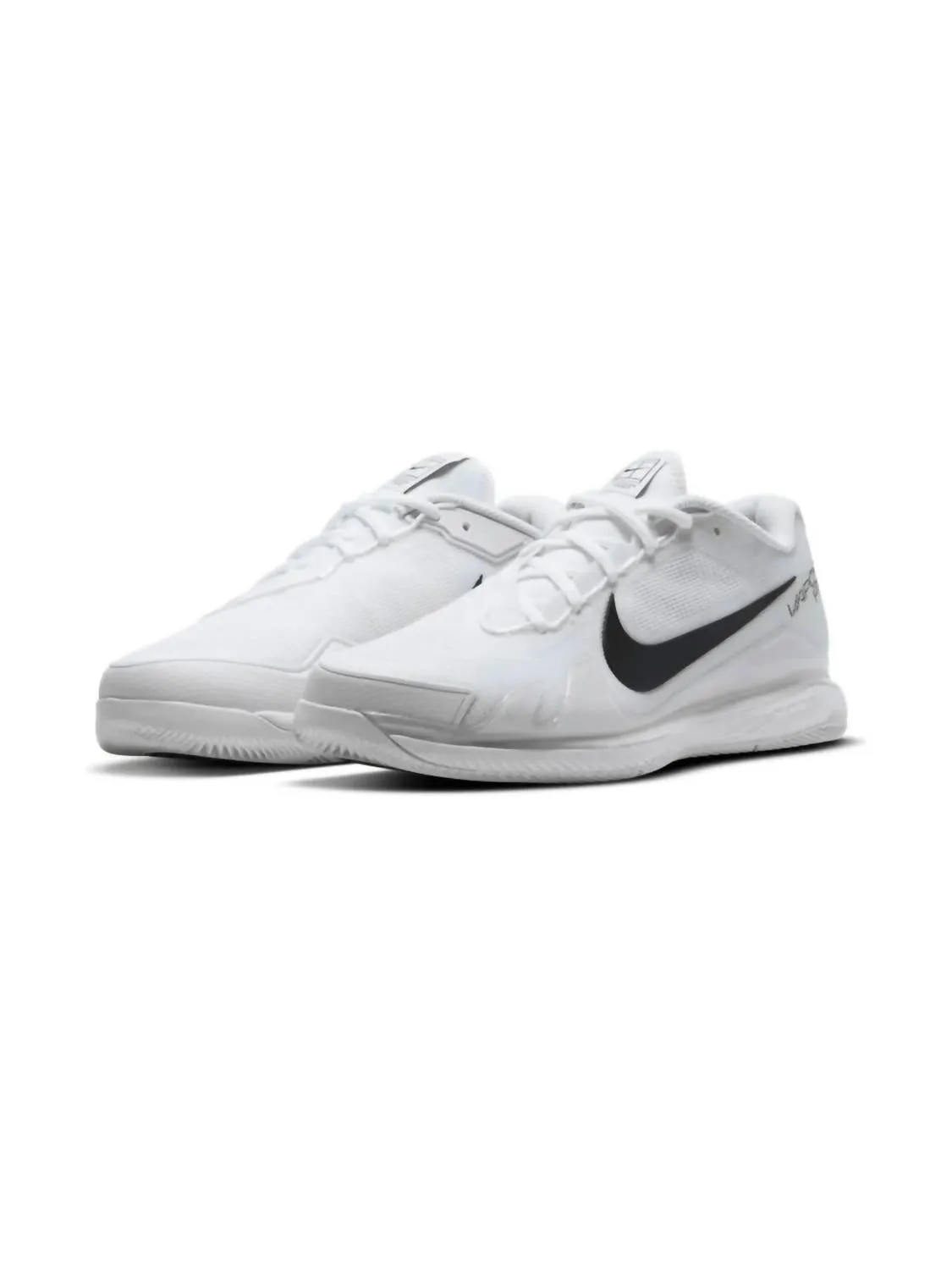 Men's Zoom Vapor Pro Shoes In White