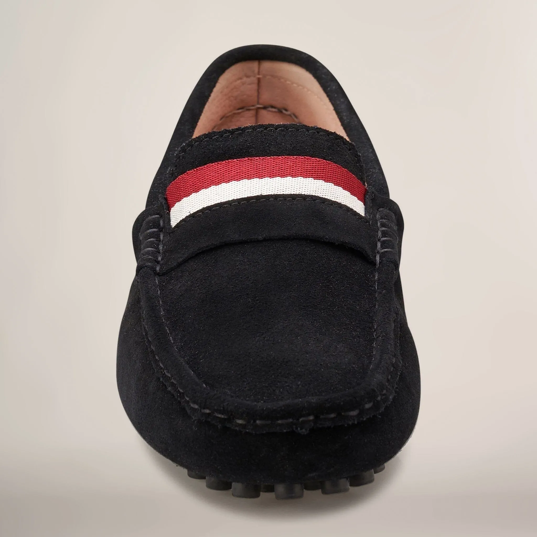 Men's Suede Leather Driving Shoes