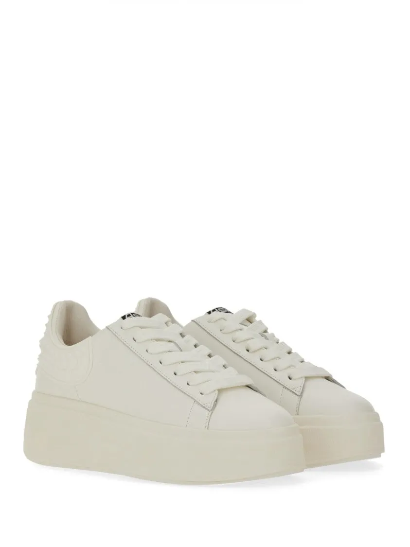 Moby" Platform Sneakers