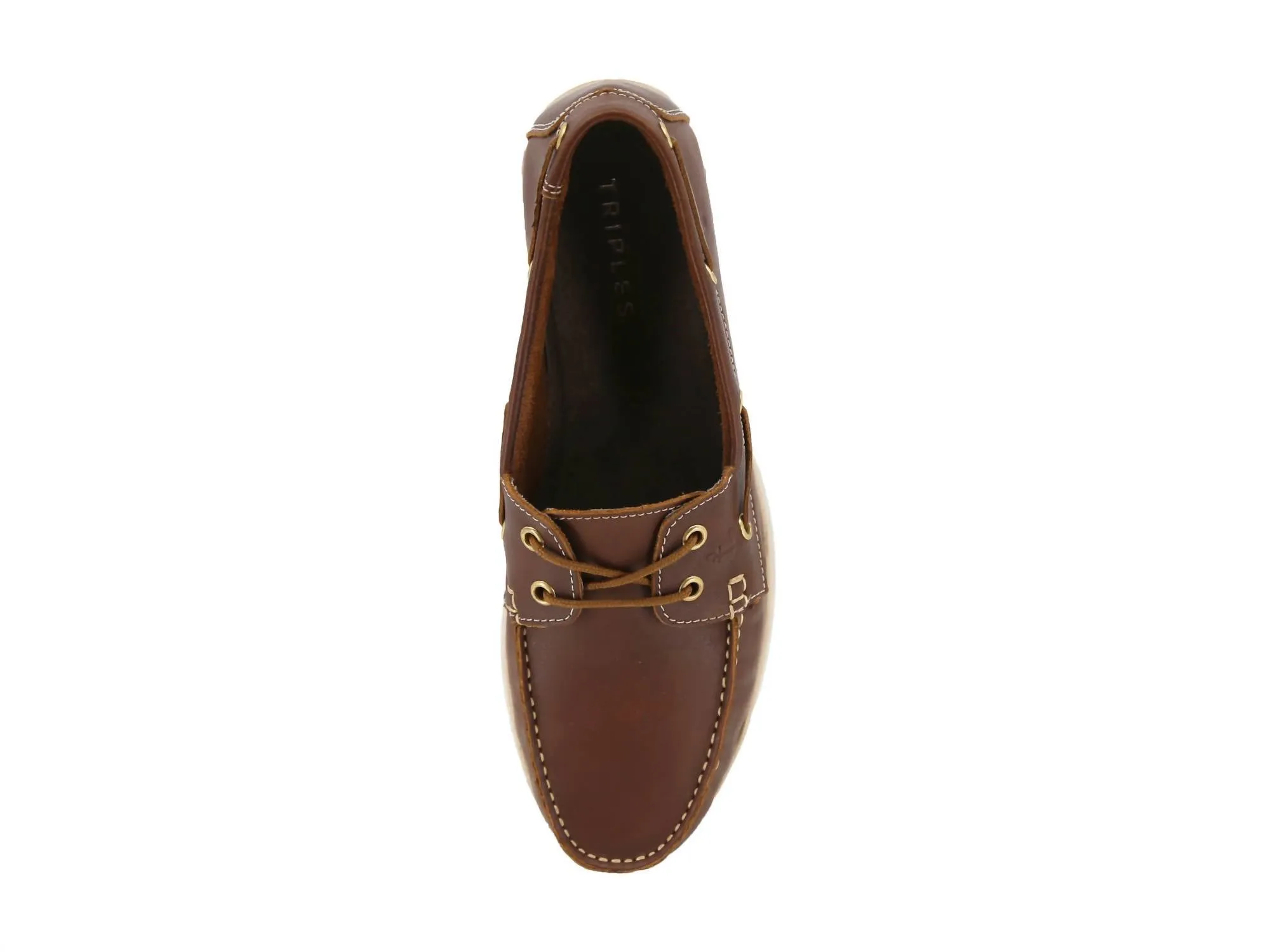 Moccasin Shoes - Remy In Honey