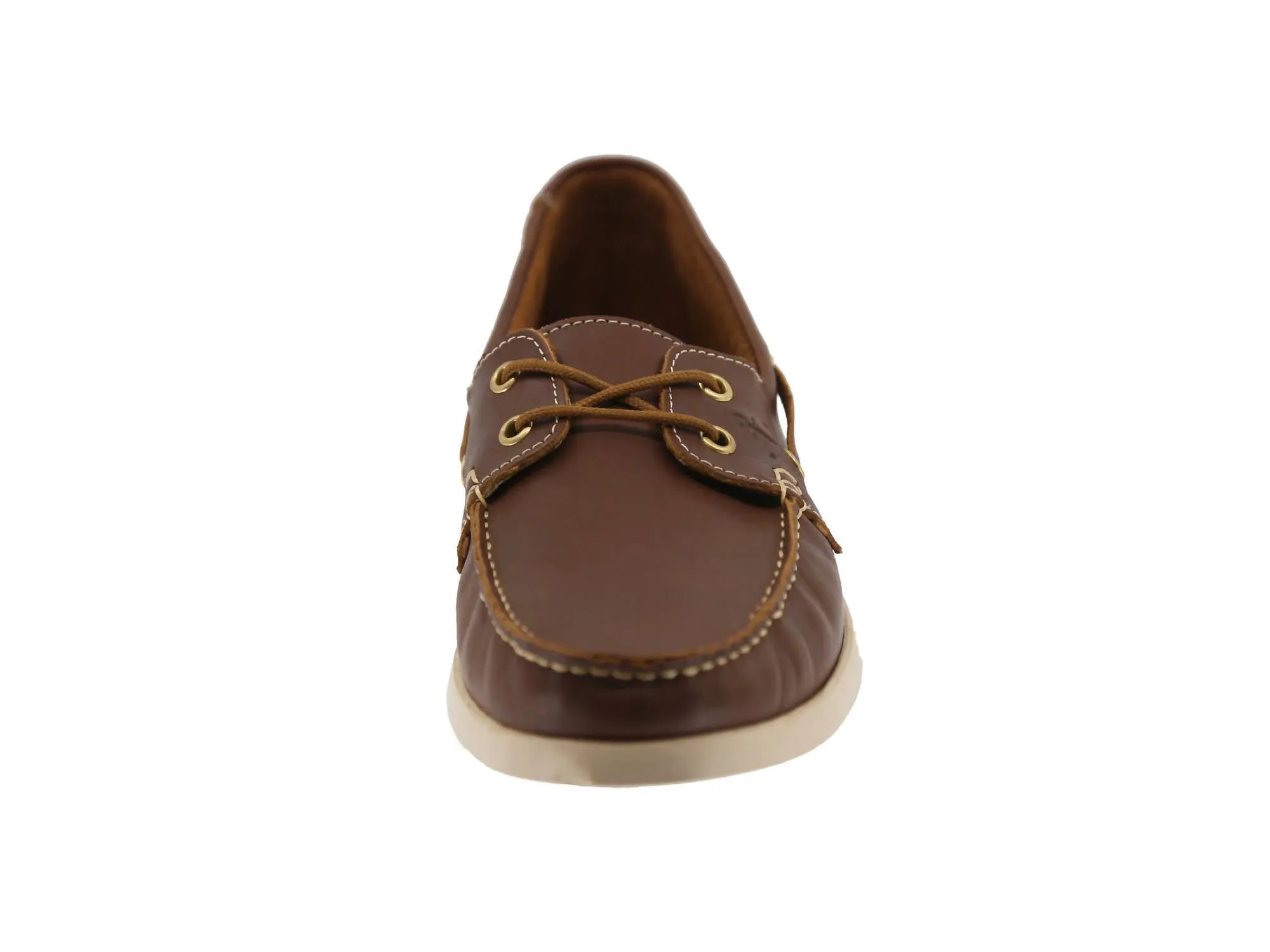 Moccasin Shoes - Remy In Honey