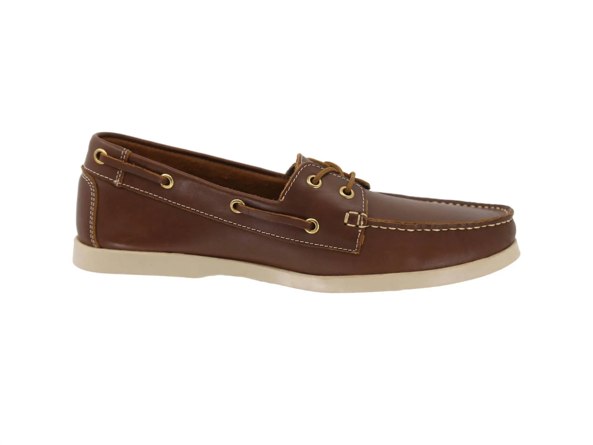 Moccasin Shoes - Remy In Honey