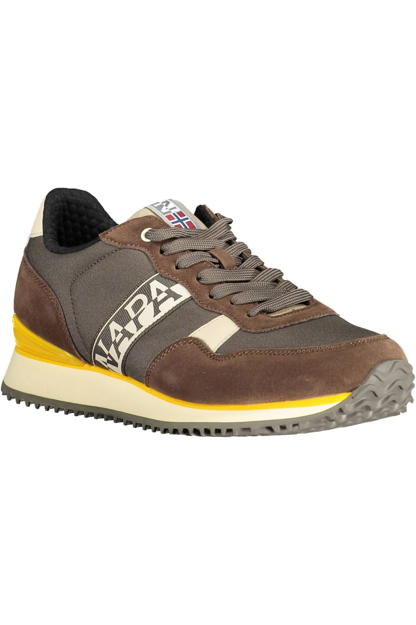 Napapijri Chic  Lace-Up Sports Men's Sneakers