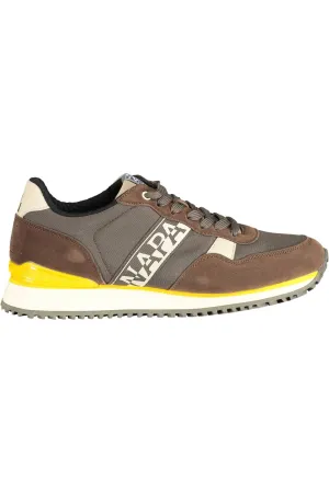 Napapijri Chic  Lace-Up Sports Men's Sneakers