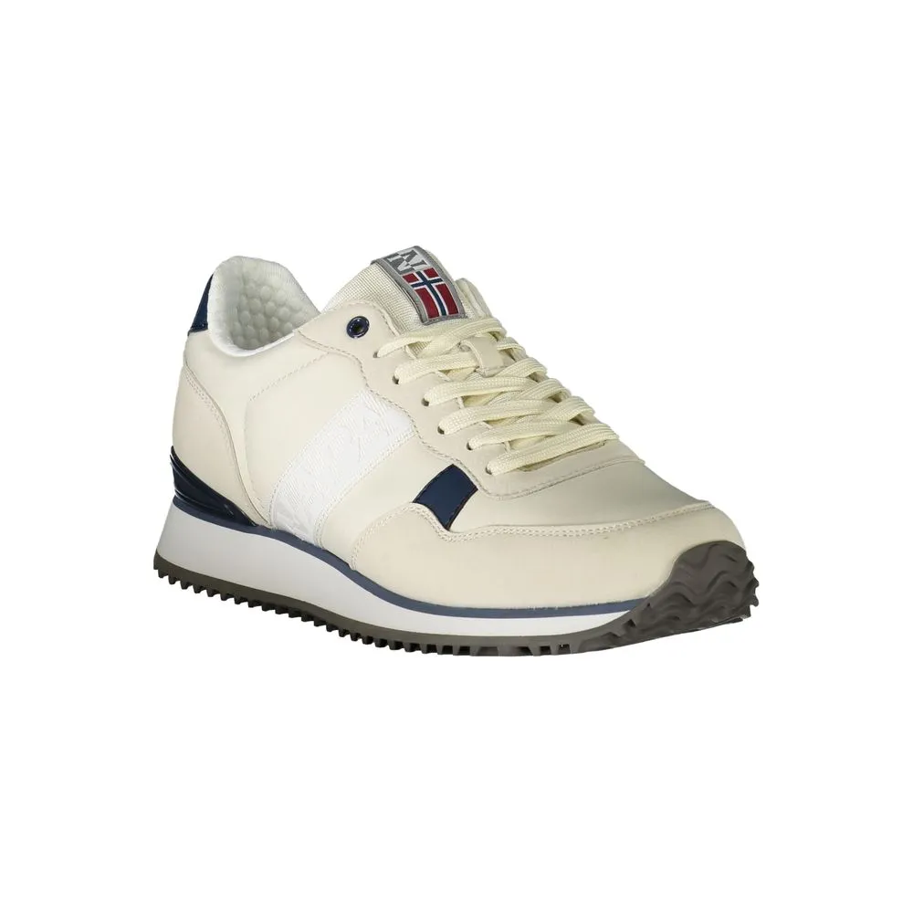 Napapijri  Polyester Men's Sneaker