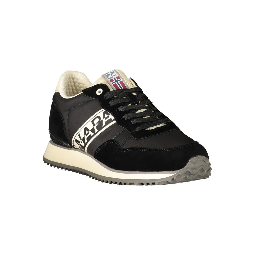 Napapijri  Polyester Men's Sneaker