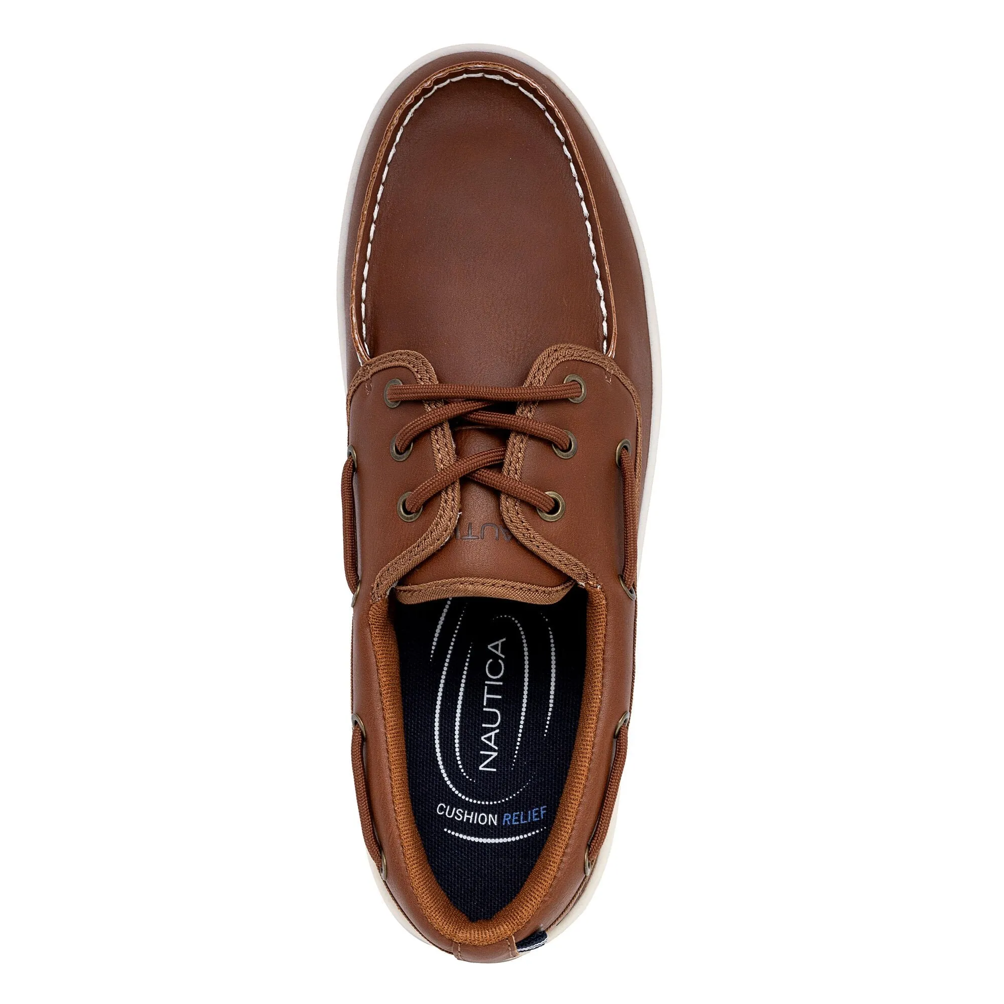Nautica Mens Ando Boat Shoe