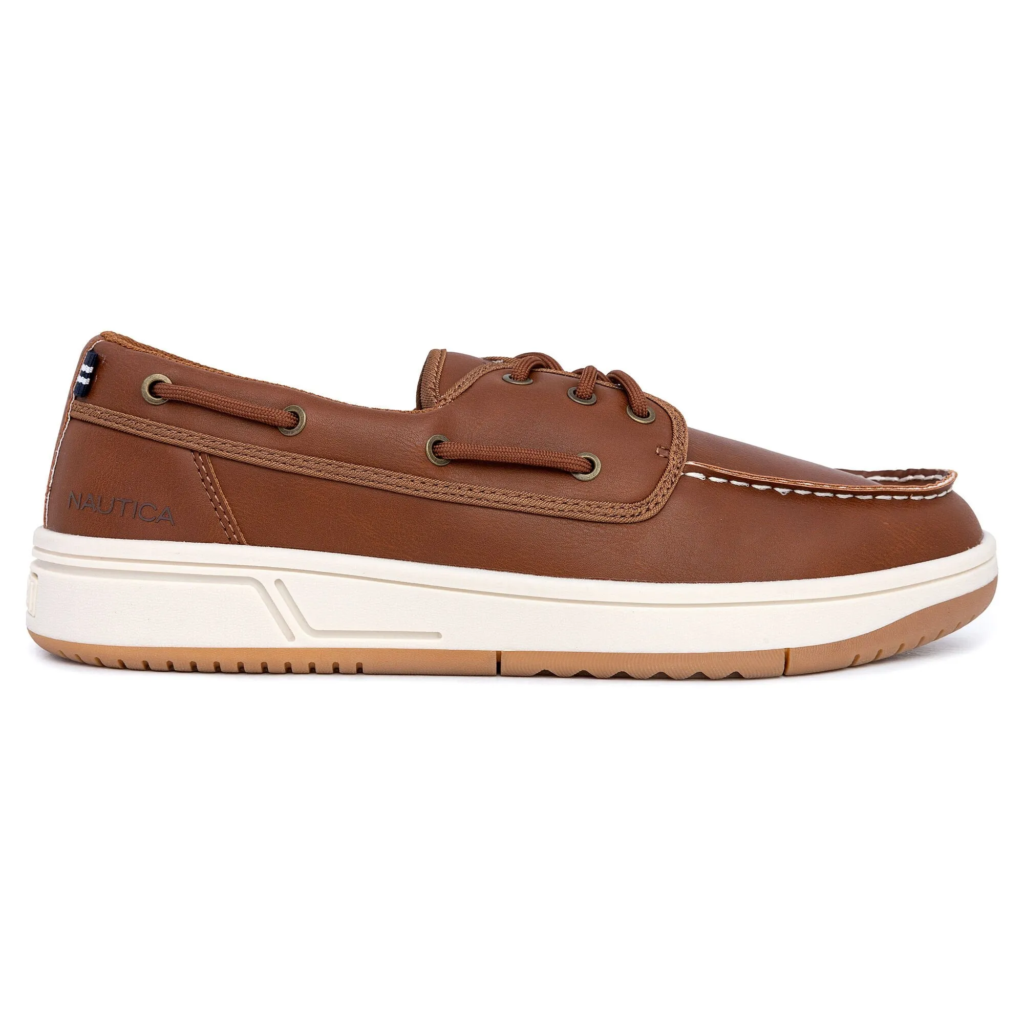 Nautica Mens Ando Boat Shoe