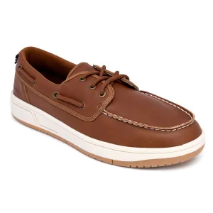 Nautica Mens Ando Boat Shoe