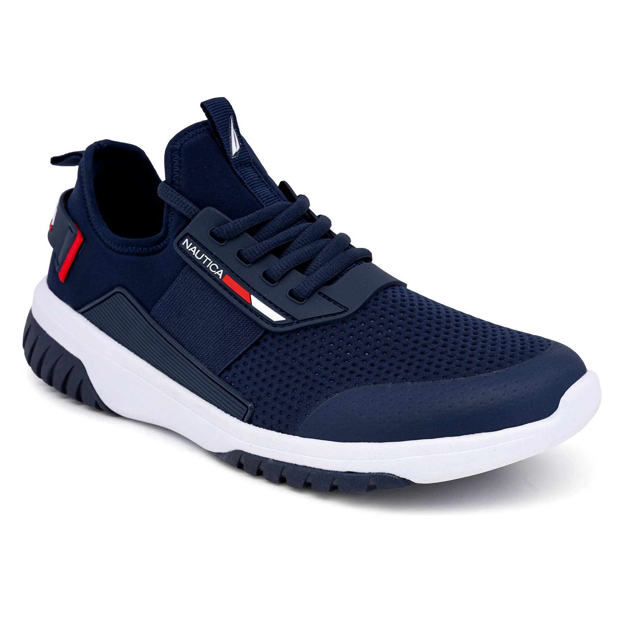 Nautica Mens Lace-Up Sneaker