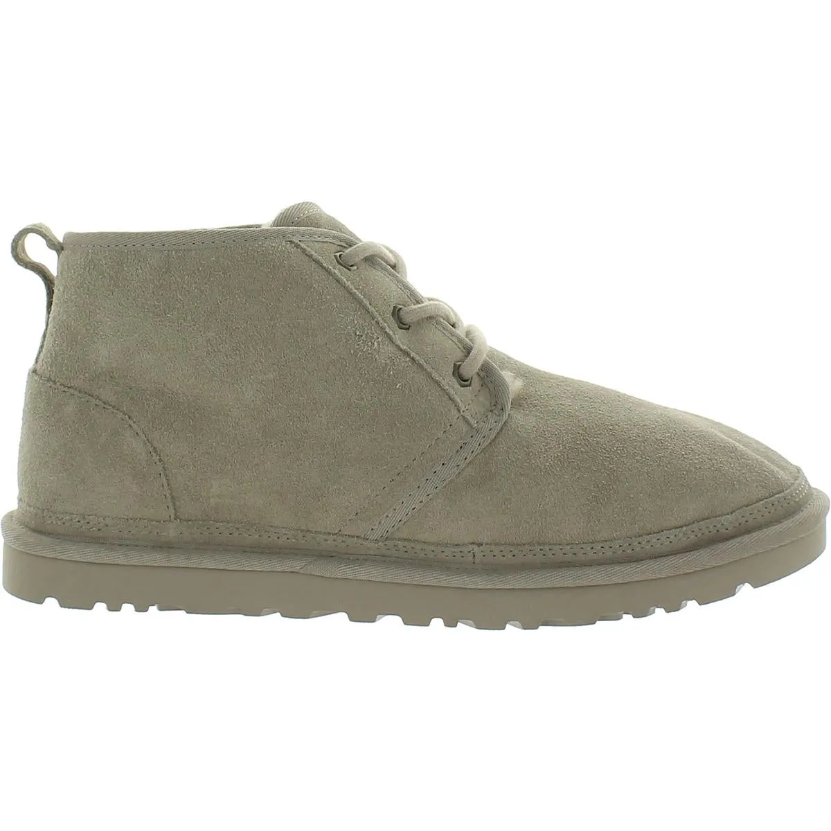 Neumel Mens Suede Casual Chukka Boots