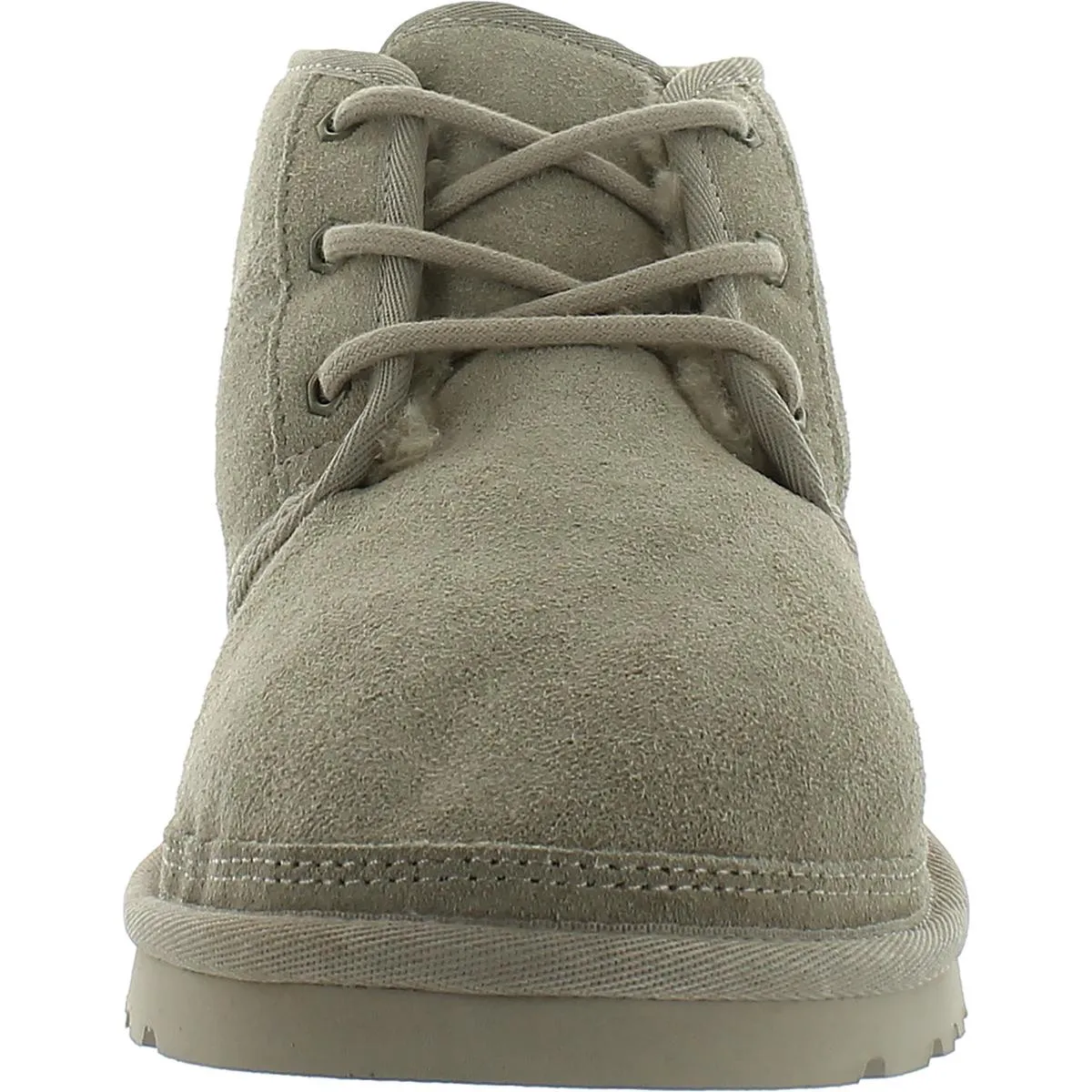 Neumel Mens Suede Casual Chukka Boots