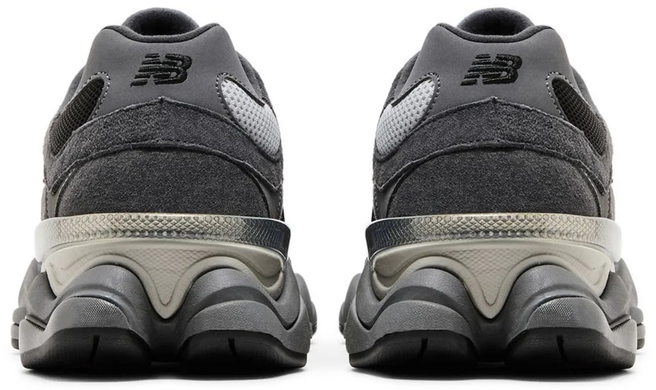 New Balance 9060 Black Castlerock Grey
