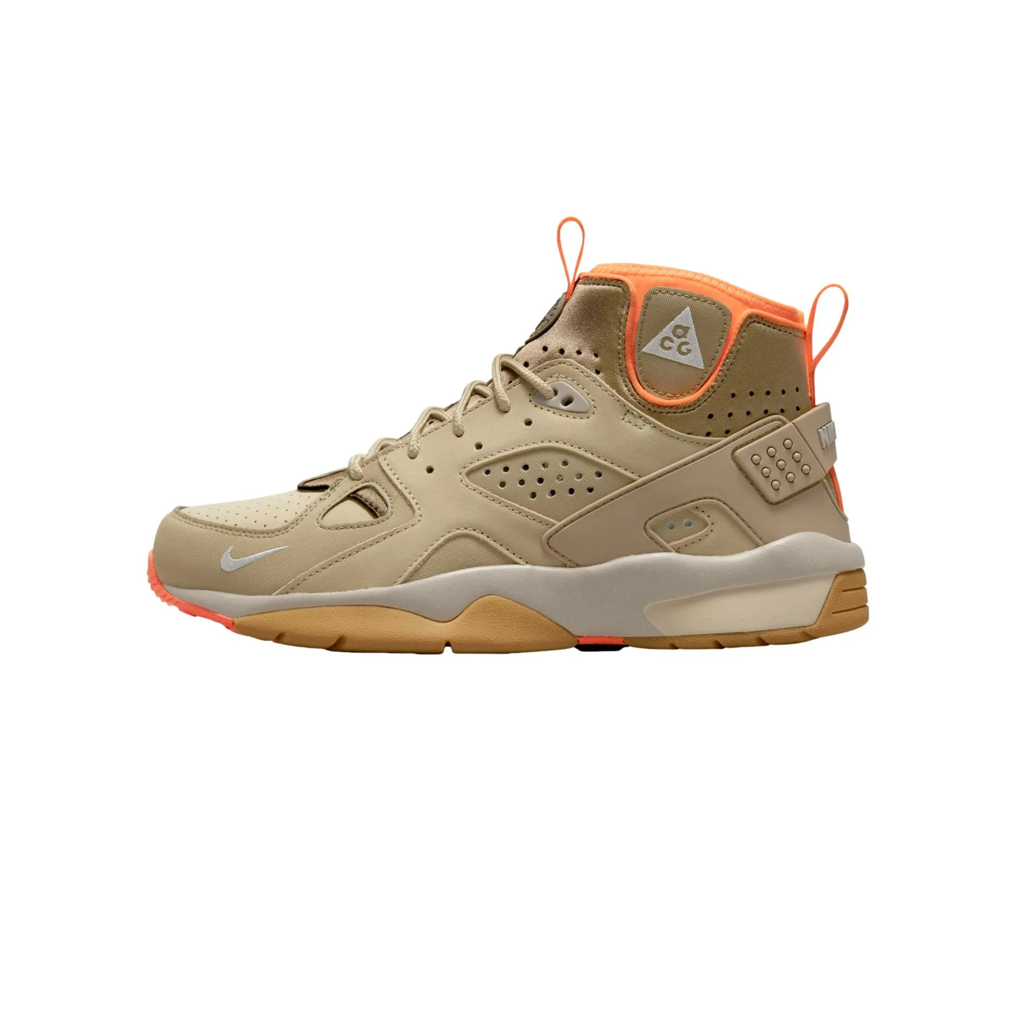 Nike ACG Air Mowabb Limestone/Reflect Silver-Khaki  DM0840-200 Men's