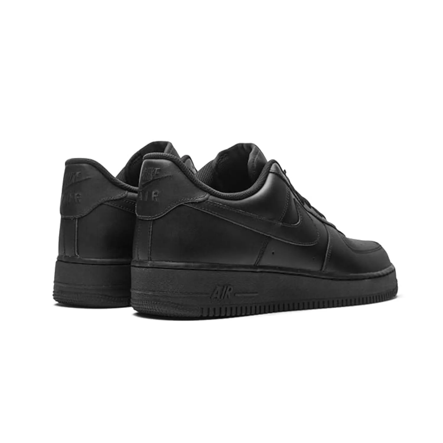 Nike Air Force 1 '07 Black/Black  CW2288-001 Men's