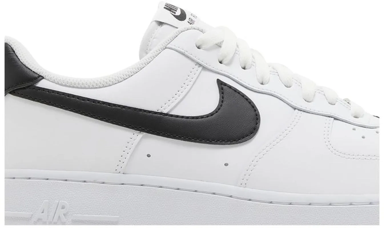 Nike Air Force 1 Low '07 White Black