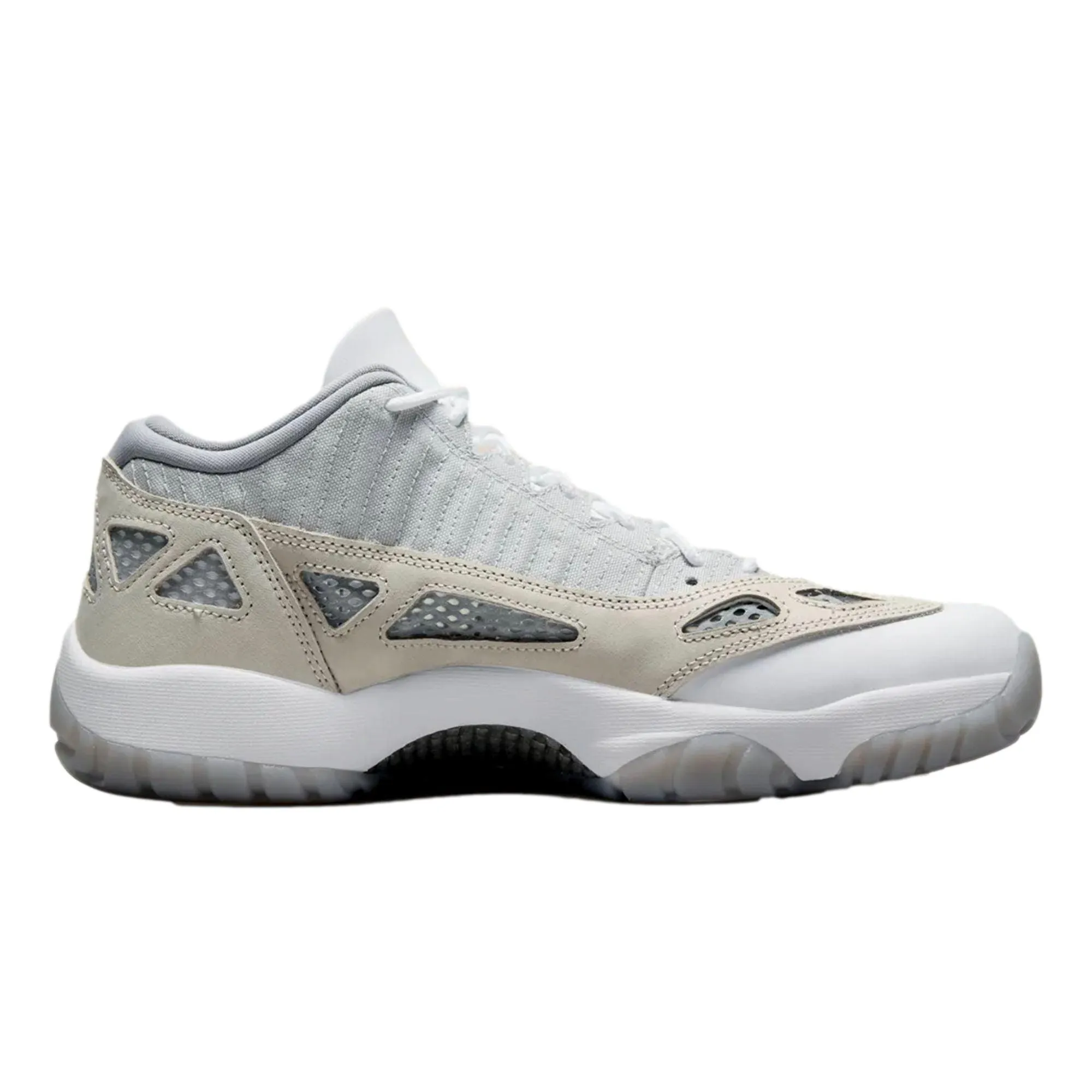 Nike Air Jordan 11 Retro Low IE Light Orewood Burn/Neutral Grey  919712-102 Men's