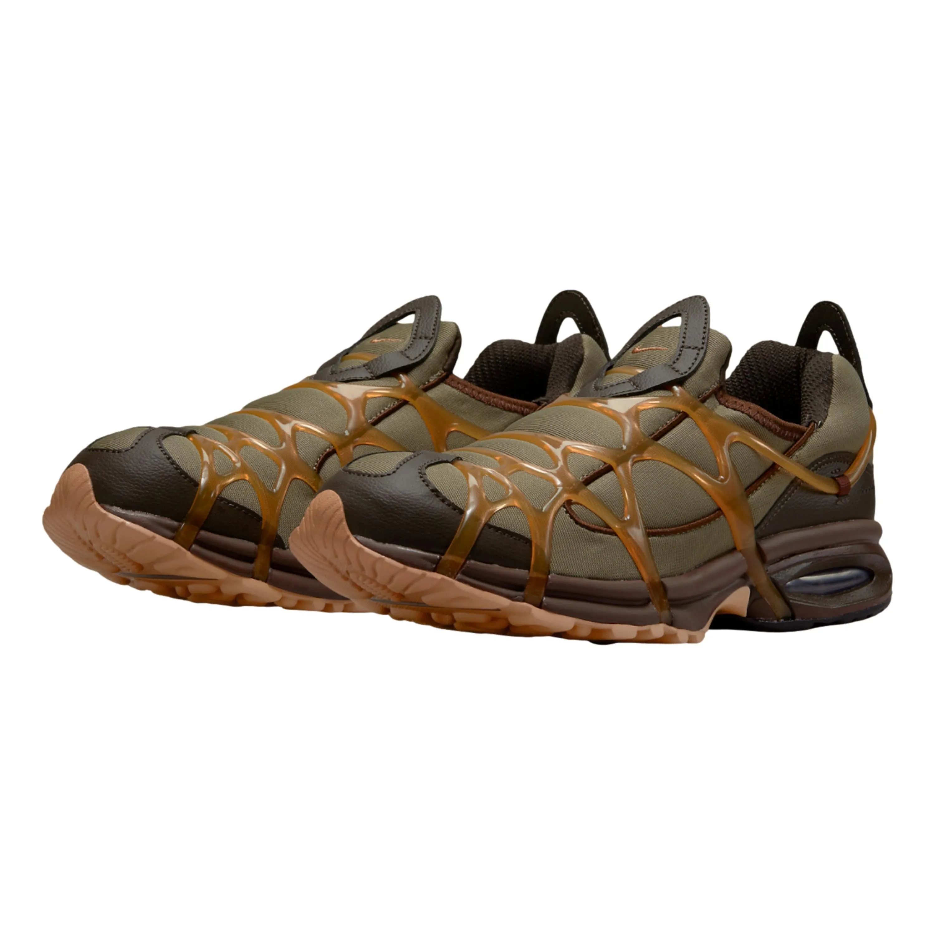 Nike Air Kukini Khaki/Dark Chocolate-Light Cognac  DX0659-200 Men's