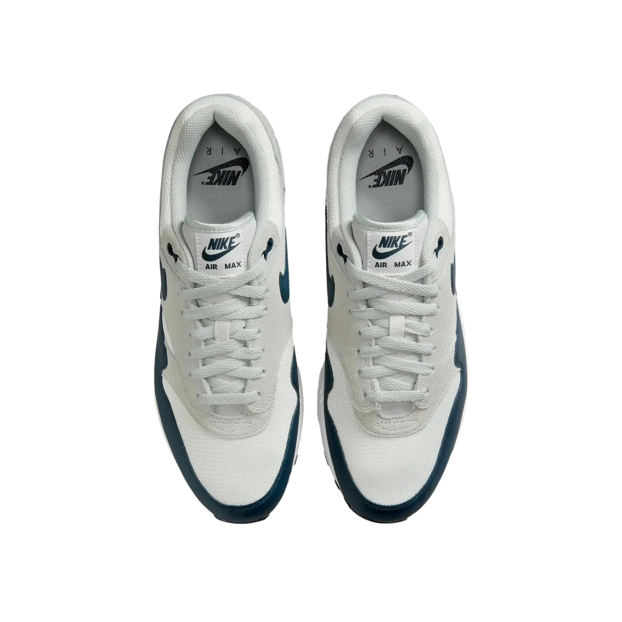 Nike Air Max 1 ESS Summit White/Armory Navy  FZ5808-103 Men's