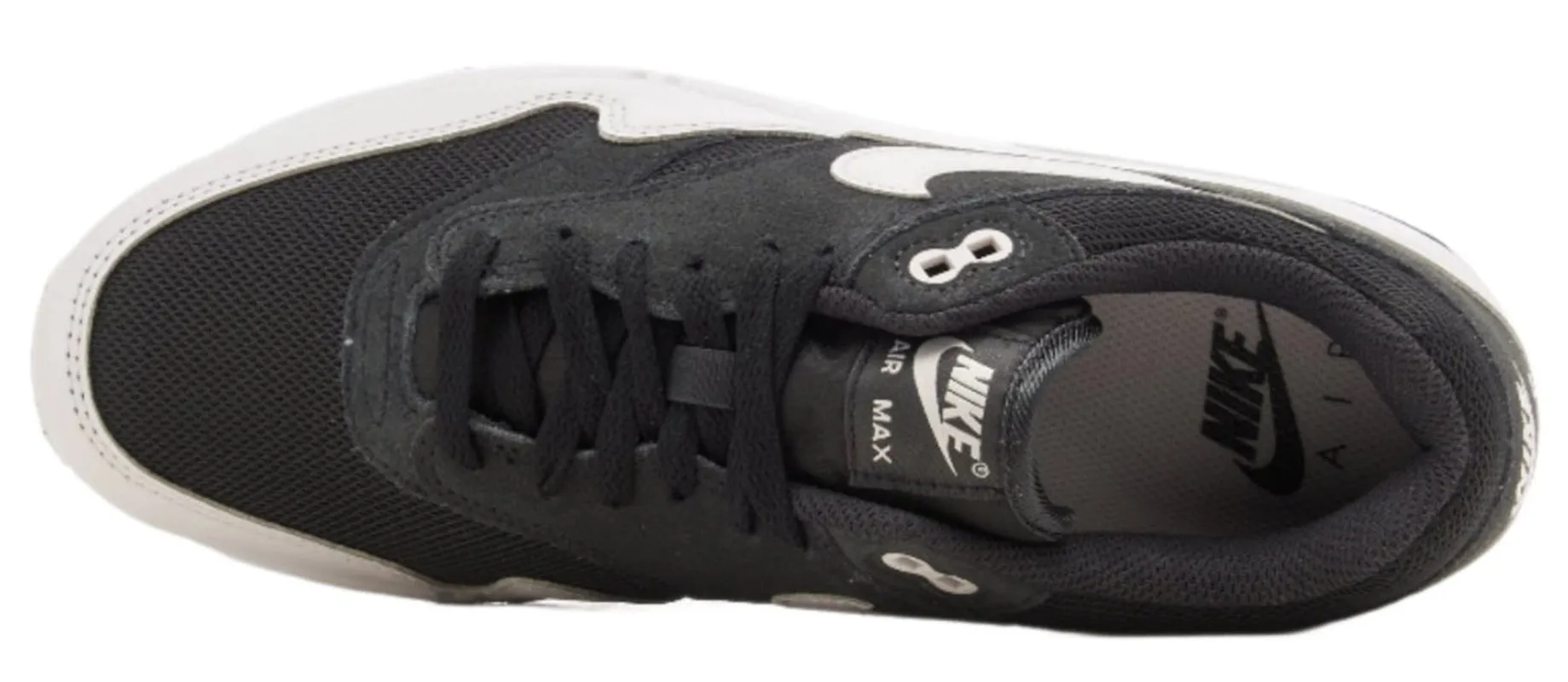 Nike Air Max 1 Essential Off Noir Vast Grey