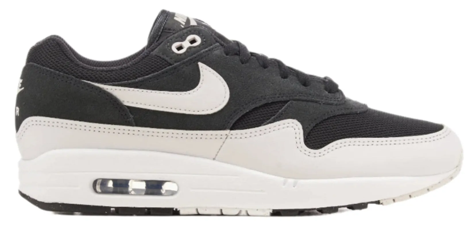 Nike Air Max 1 Essential Off Noir Vast Grey