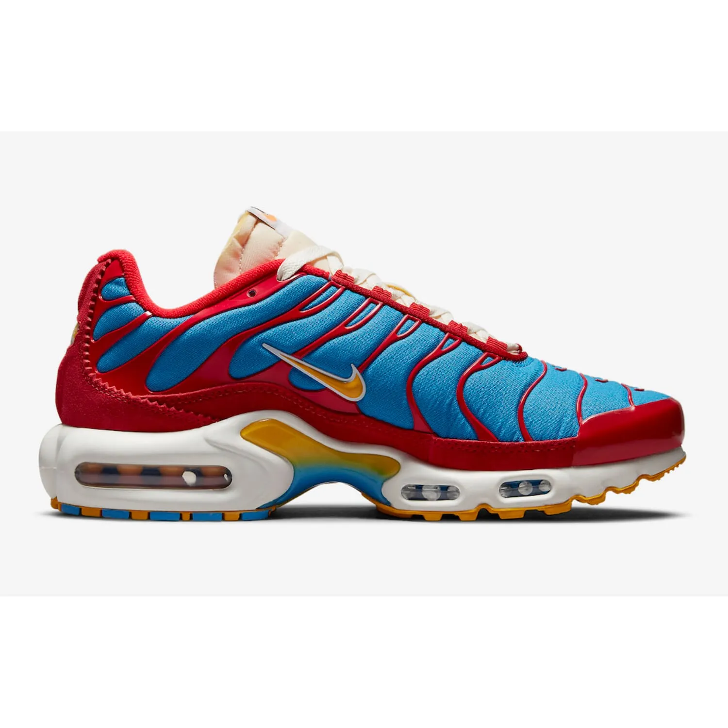 Nike Air Max Plus SE University Red/Pollen  DC9332-600 Men's
