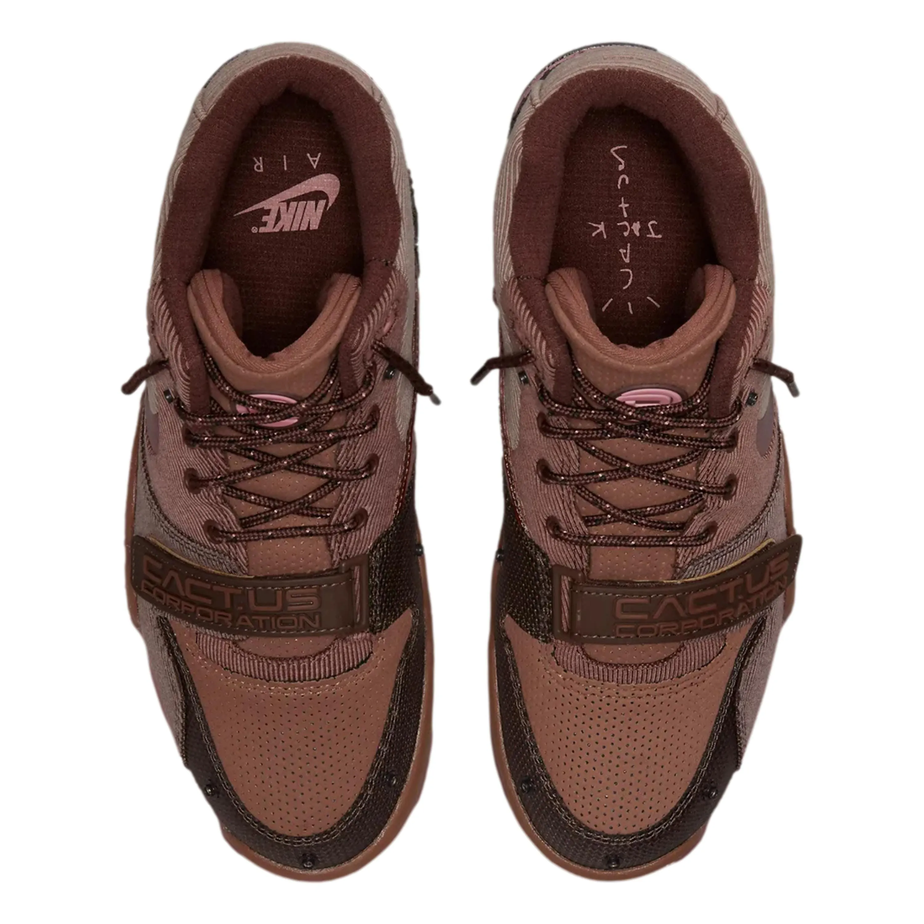 Nike Air Trainer 1/CJ Light Chocolate/Rust Pink  DR7515-200 Men's