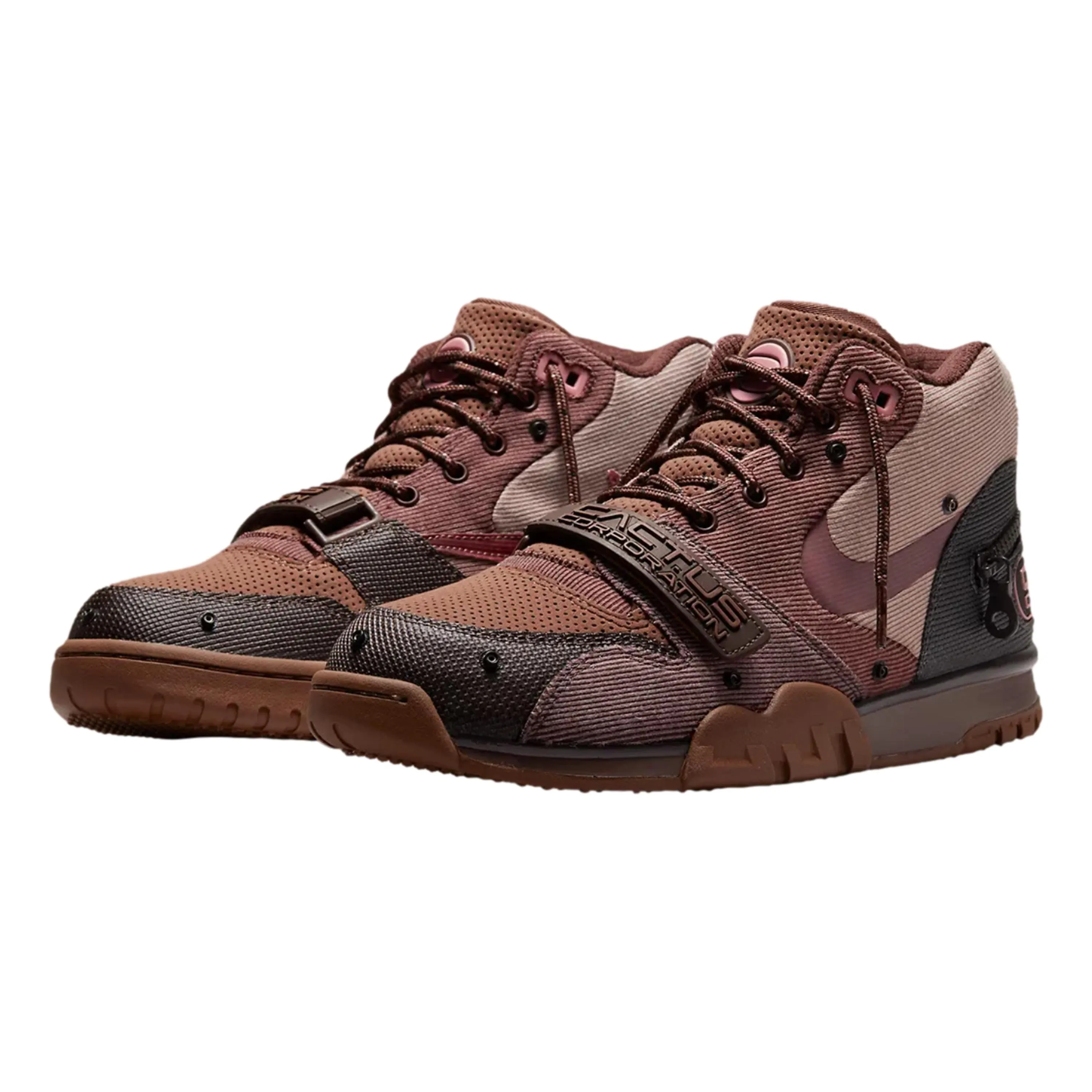 Nike Air Trainer 1/CJ Light Chocolate/Rust Pink  DR7515-200 Men's