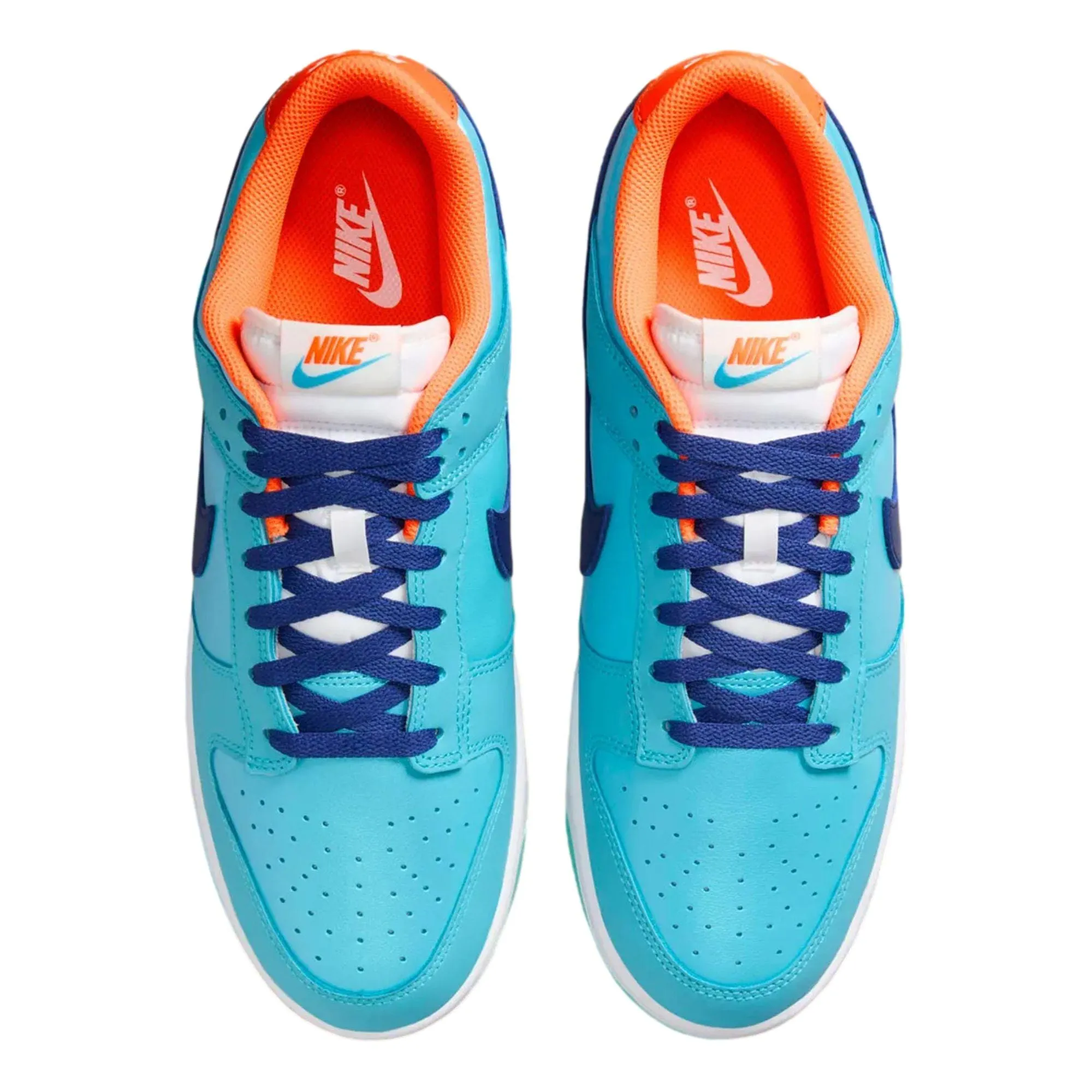 Nike Dunk Low SE Baltic Blue/Deep Royal Blue  HQ1538-416 Men's